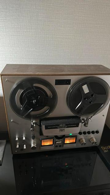 Akai GX-265 bandopnemer beschikbaar voor biedingen