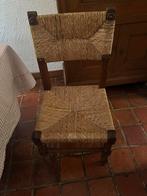6 Rieten stoelen te herstellen, Antiek en Kunst, Ophalen