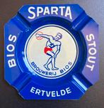 Asbak “Sparta”, Verzamelen, Ophalen of Verzenden, Zo goed als nieuw, Gebruiksvoorwerp