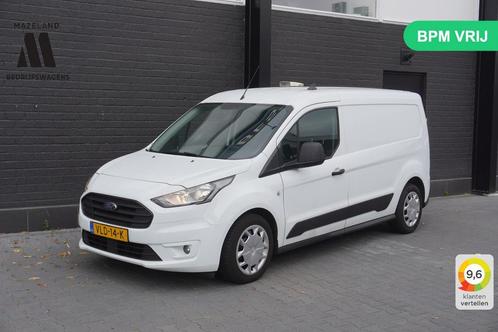 Ford Transit Connect 1.5 EcoBlue L2 Automaat EURO 6 - Airco, Auto's, Bestelwagens en Lichte vracht, ABS, Airconditioning, Centrale vergrendeling