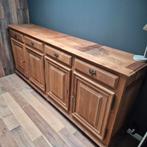 Dressoir eik, Huis en Inrichting, Ophalen, Gebruikt, Eikenhout, 200 cm of meer