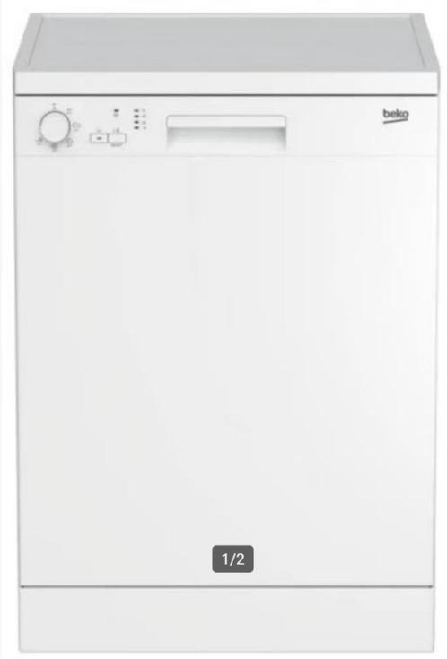 Lave-vaisselle Beko pour réparation ou pièces de rechange, Electroménager, Lave-vaisselle, Ne fonctionne pas, Autoportant, 85 à 90 cm