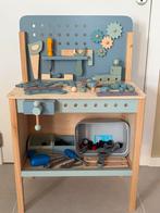 Houten werkbank: little dutch., Kinderen en Baby's, Ophalen, Zo goed als nieuw
