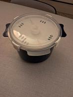 Nouveau ! Cuiseur à riz Plast 1., Maison & Meubles, Cuisine| Tupperware, Enlèvement ou Envoi, Neuf, Bleu