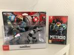 metroid dread + amiibo (nieuw/verzegeld), Nieuw, Ophalen of Verzenden