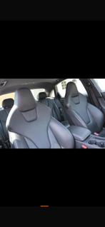 Audi S4 B8, Auto's, Audi, Automaat, Zwart, Leder, Vierwielaandrijving