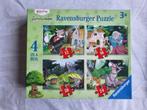 Ravensburger puzzel 4 in 1 sprookjesboom efteling, my litlle, Kinderen en Baby's, Speelgoed | Kinderpuzzels, Nieuw, 10 tot 50 stukjes