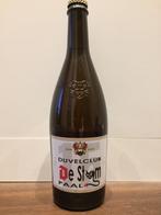 Duvel fles 15 jaar Duvelclub De Stam Paal 75 cl, Verzamelen, Biermerken, Duvel, Flesje(s), Zo goed als nieuw, Ophalen