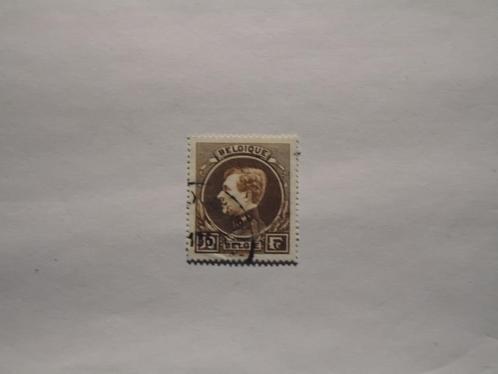 België gestempeld nr. 289, Postzegels en Munten, Postzegels | Europa | België, Gestempeld, Gestempeld, Ophalen of Verzenden
