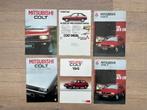 PROSPECTUS MITSUBISHI COLT, Enlèvement ou Envoi, Mitsubishi