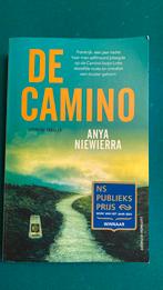 Anya Niewierra - De Camino, Boeken, Verzenden, Zo goed als nieuw, Anya Niewierra