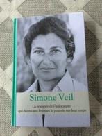 Simone Veil. La rescapée de l'holocauste, Ophalen of Verzenden, Zo goed als nieuw, Politiek