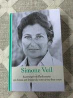 Simone Veil. La rescapée de l'holocauste, Politiek, Ophalen of Verzenden, Zo goed als nieuw