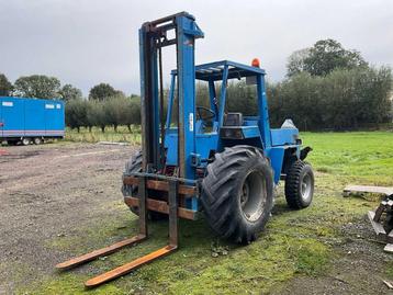 1985 Manitou MB 26-2 N Vorkheftruck