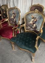 prachtige stoelen in diversen stijlen,, Enlèvement ou Envoi