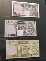 Te koop verschillende biljetten van Afrika, Postzegels en Munten, Bankbiljetten | Afrika, Ophalen, Overige landen, Los biljet