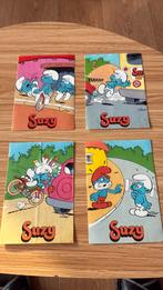 Stickers de smurfen, Verzamelen, Ophalen of Verzenden, Zo goed als nieuw
