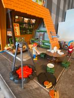 Playmobil grote vakantiebungalow, Kinderen en Baby's, Speelgoed | Playmobil, Ophalen, Zo goed als nieuw