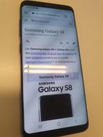 Samsung Galaxy S8, Zwart, Touchscreen, Ophalen of Verzenden, Zo goed als nieuw