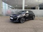 Peugeot 208 GT, Automaat, 103 g/km, Zwart, 5 deurs