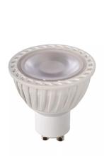 Dim to warm spot Lucide 5W gu10 (2200 tot 3000K regelbaar), Kunststof, Nieuw, Ophalen of Verzenden, Led