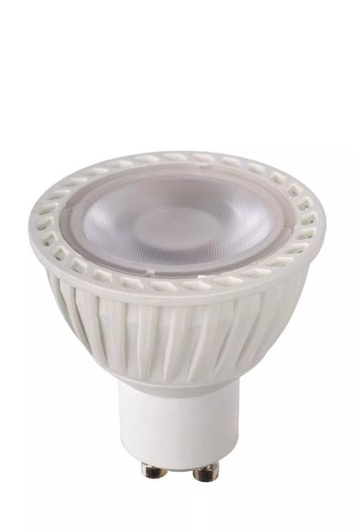 Dim to warm spot Lucide 5W gu10 (2200 tot 3000K regelbaar), Huis en Inrichting, Lampen | Spots, Nieuw, Plafondspot of Wandspot