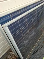 7 zonnepanelen Conergy, Doe-het-zelf en Bouw, Ophalen, Gebruikt