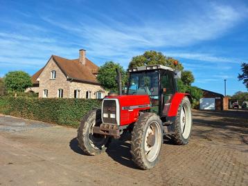 Massey Ferguson 6180 Dynashift beschikbaar voor biedingen