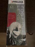 Pinlock system fog free, Ophalen, Arai