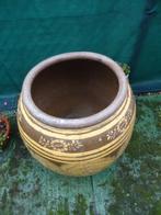 chinese zware stenen pot, Tuin en Terras, Ophalen