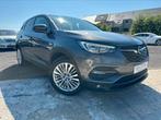 Opel Grandland X 1.6cdti 2017  PEU DE KM CT OK GARANTIE, Grandland, Euro 6, Leder en Stof, Bedrijf