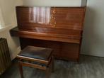 Zeer degelijke piano te koop. Koopje!, Muziek en Instrumenten, Bruin, Ophalen of Verzenden, Zo goed als nieuw, Piano