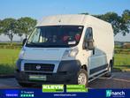 Fiat DUCATO 33 2.3 l3h2 trekhaak ac!, Wit, Bedrijf, Cruise Control, Handgeschakeld