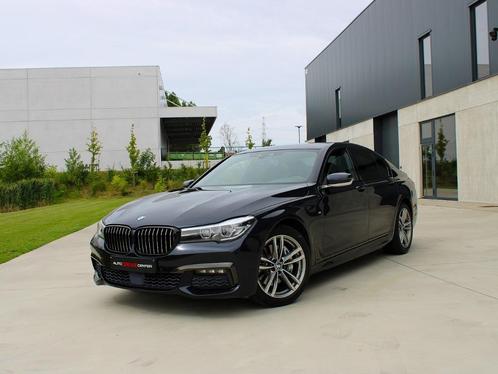 ✅Bmw 730d G11 M-pack / Led Intelligent Light system, Auto's, BMW, Bedrijf, Te koop, 7 Reeks, ABS, Achteruitrijcamera, Adaptieve lichten