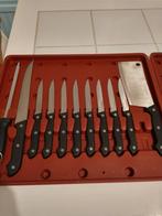 Nouveau coffret de 21 couteaux, Enlèvement, Neuf