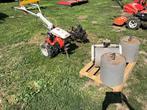 Kubota TF65-II - motoculteur + toebehoren, Zakelijke goederen, Landbouw | Tractoren, Gebruikt, Overige merken