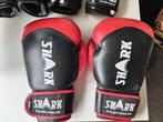 Shark Boks Handschoenen, Sport en Fitness, Vechtsporten en Zelfverdediging, Ophalen of Verzenden, Zo goed als nieuw, Overige
