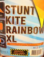 vlieger - nooit gebruikt