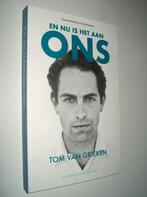 Tom Van Grieken - En nu is het aan ons, Société, Enlèvement ou Envoi, Neuf, Tom Van Grieken