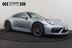 Porsche 911 992 CARRERA 4S - SPORTUITLAAT - 1 OWNER - TOPST, Auto's, Porsche, 4 zetels, Zwart, 0 kg, 333 kW
