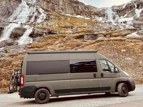 Citroën off grid buscamper, Caravans en Kamperen, Mobilhomes, Particulier, tot en met 2, Buscamper of Camperbus, Overige merken