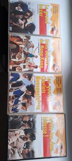 Les Charlots coffret de 4 Films a saisir ️️↙️, Cd's en Dvd's, Ophalen, Zo goed als nieuw, Overige soorten, Overige typen
