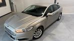 Ford Mondeo | 1.6 TDCI | Showroomstaat | Garantie 1J, Auto's, Stof, Zwart, 4 cilinders, 1600 cc