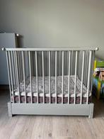 Babypark, Kinderen en Baby's, Babyparken, Ophalen, Gebruikt, In hoogte verstelbaar