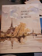 Zoeklicht op de Schelde Mariekerke, Ophalen of Verzenden, Zo goed als nieuw