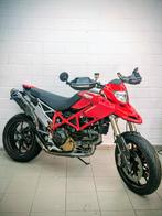 Ducati Hypermotard 1100S, Motoren, 2 cilinders, Motorrijbewijs A, Bedrijf, Meer dan 35 kW