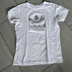 Adidas t-shirt XL, Kleding | Dames, T-shirts, Ophalen of Verzenden, Zo goed als nieuw