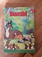 Disney' Bambi, Boeken, Ophalen of Verzenden, Gelezen, Disney, Fictie algemeen