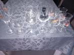 Collectie glazen te koop, Verzamelen, Ophalen, Zo goed als nieuw