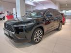 Toyota Corolla Cross Style, Auto's, Automaat, Stof, Zwart, Zwart